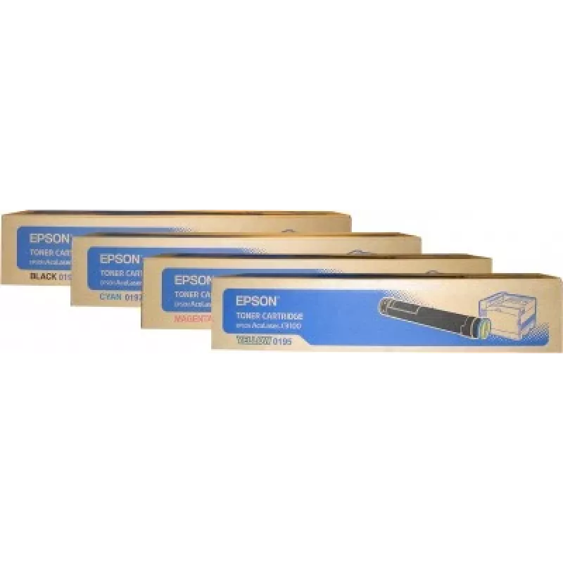 Epson AL-C9100 tooner must 15k, must, 1 tk