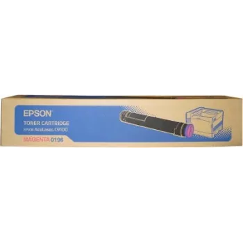 Epson AL-C9100 tooner magentapunane 12k, magentapunane, 1 tk