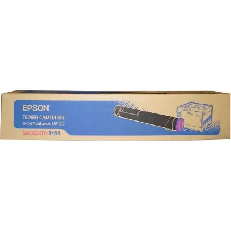 Epson AL-C9100 tooner magentapunane 12k, magentapunane, 1 tk