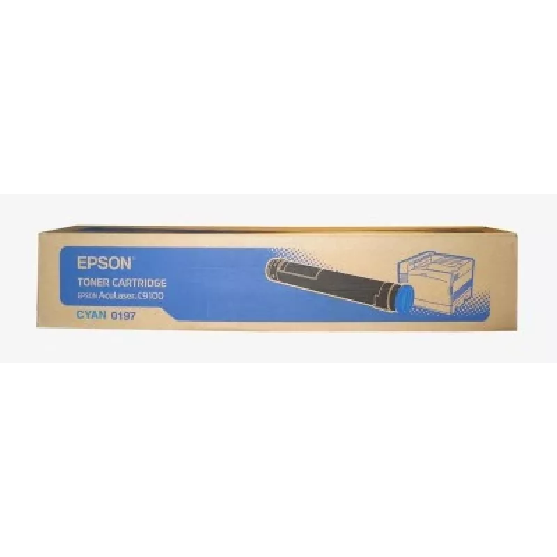 Epson AL-C9100 tooner, tsüaan, 12k, tsüaan, 1 tk