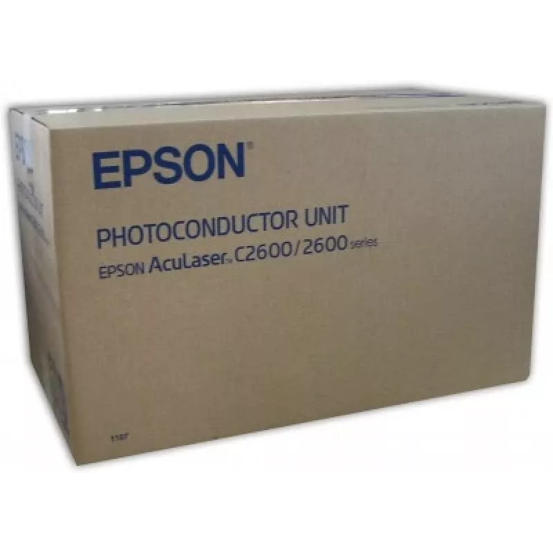 Epson AL-C2600 fototrumli üksus 10k/40k, Hiina, 460 x 260 x 272 mm, 1,97 kg, 1 tk, 260 mm, 460 mm