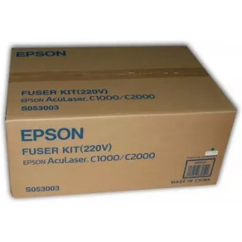 Epson AL-C1000 2000 sulgurikomplekt 100k, Laser, 100000 lehekülge, Hiina, AcuLaser C2000, 4.35 kg, 215 x 486 x 342 mm