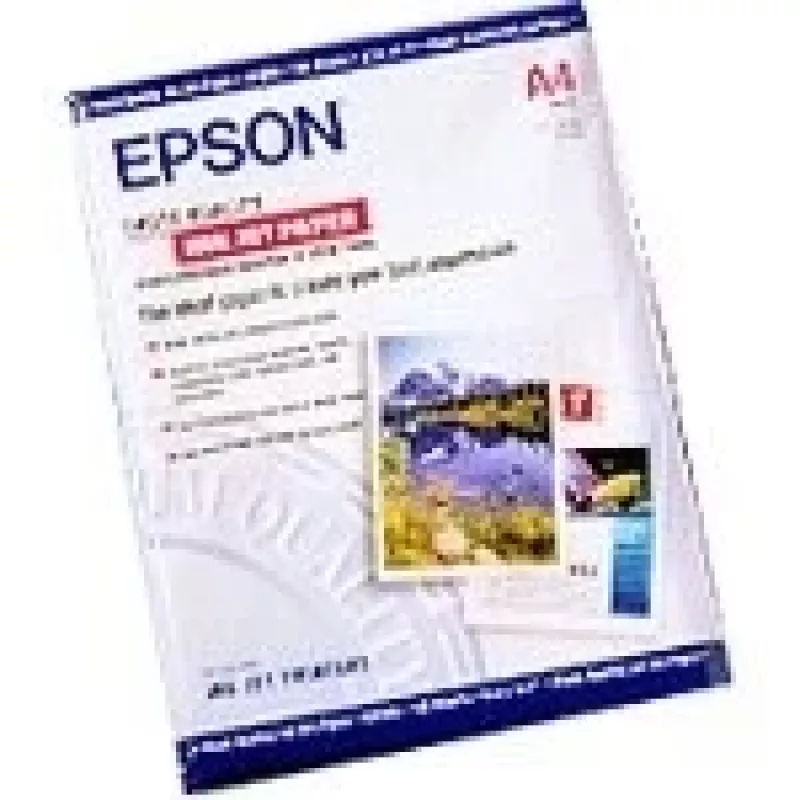 Epson Enhanced Matte Paper, DIN A4, 192g/m², 250 lehte