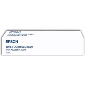 Epson AL-C4000 toonerikassett tsüaan 6k, 6000 lehekülge, 1 tk