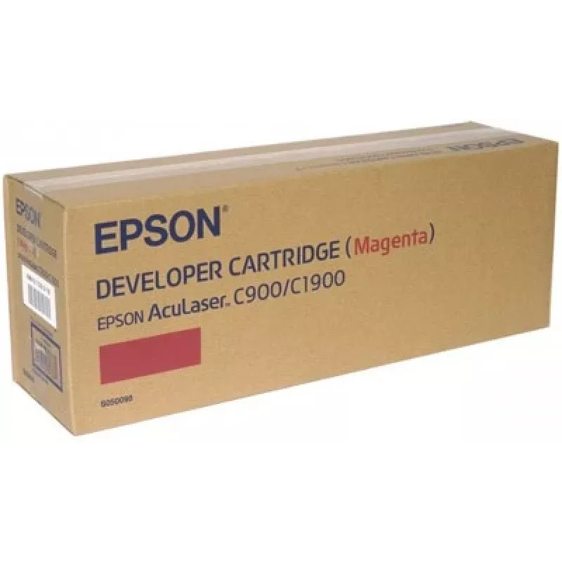 Epson AL-C900/1900 ilmutuskassett, magenta, 4,5k, 4500 lehekülge, 1 tk