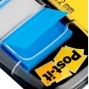 3M I680-2 isekleepuv silt Ristkülik Eemaldatav Sinine 50 tk