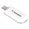 Verbatim Plectra USB-C mälupulk Valge 512 GB