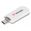 Verbatim Plectra USB-C mälupulk Valge 512 GB