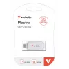 Verbatim Plectra USB-C mälupulk Valge 512 GB