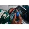 Verbatim Plectra USB-C mälupulk sinine 128GB, 128 GB, USB USB-C, 3.2 Gen 1 (3.1 Gen 1), 100 MB/s, ilma korgita, sinine
