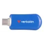 Verbatim Plectra USB-C mälupulk sinine 512GB