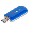 Verbatim Plectra USB-C mälupulk sinine 512GB