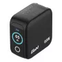 Verbatim Mini GaN laadija 65W ekraaniga, sisetingimustesse, AC, 20 V, must