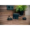 Verbatim Mini GaN laadija 65W ekraaniga, sisetingimustesse, AC, 20 V, must