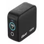 Verbatim Mini GaN laadija 100 W ekraaniga, siseruumidesse, vahelduvvool, 20 V, must