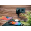 Verbatim Mini GaN Charger 140W koos Display, Indoor, AC, 28 V, Must