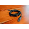 Verbatimi sünkroonimis- ja laadimiskaabel USB-A – USB-C 120 cm, 1.2 m, USB A, USB C, USB 2.0, 0.48 Gbit/s, must