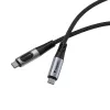 Verbatim Sync & Charge USB C to USB C 100W Display 120 cm, 1.2 m, USB C, USB C, USB 2.0, 0.48 Gbit/s, Must