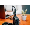 Verbatim Sync & Charge USB C to USB C 100W Display 120 cm, 1.2 m, USB C, USB C, USB 2.0, 0.48 Gbit/s, Must