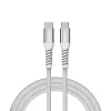 Verbatim Sync & Charge magnetkaabel – 60 W USB-C–USB-C 120 cm hall