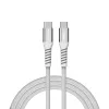 Verbatim Sync & Charge Magnetic kaabel - 100W USB-C to USB-C 120 cm hall