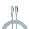 Verbatim Sync & Charge Magnetkaabel - 100W USB-C kuni USB-C 120 cm Sinine