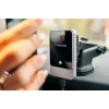 Verbatim Charge 'n' Drive magnetiline juhtmevaba autolaadija, auto, USB, juhtmevaba laadimine, 1 m, must