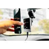 Verbatim Charge 'n' Drive magnetiline juhtmevaba autolaadija, auto, USB, juhtmevaba laadimine, 1 m, must