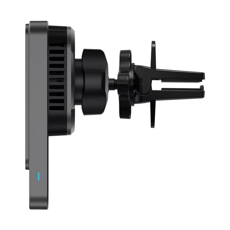 Verbatim Charge 'n' Drive magnetiline juhtmevaba autolaadija, auto, USB, juhtmevaba laadimine, 1 m, must
