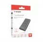 Verbatim TurboMetal SSD USB4 2 TB USB USB-C USB4 Gen 2x2 Silver