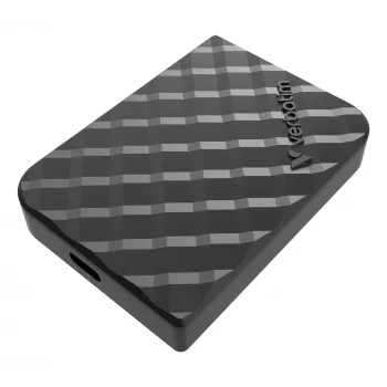 Verbatim Store 'n' Go Mini Diamond USB-C 512GB must, 512 GB, M.2, USB USB-C, 3.2 Gen 2 (3.1 Gen 2), 1000 MB/s, Must