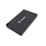 Verbatim Metal Mini SSD USB-C 3.Gen 2 512 GB, 512 GB, USB USB-C, USB 3.2 Gen 2x2, 2000 MB/s, 10 Gbit/s, Hall
