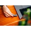 Verbatim Dual QuickStick USB-mälupulk 512 GB USB Type-A / USB USB-C 3.2 Gen 1 (3.1 Gen 1) Hall