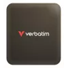 Verbatim SnapBack SSD 512 GB Mocha Metallic, 512 GB, USB USB-C, USB 3.2 Gen 2x2, 1900 MB/s, 20 Gbit/s, Must