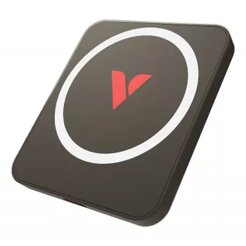 Verbatim SnapBack SSD 1TB Mocha Metallic, 1 TB, USB USB-C, USB 3.2 Gen 2x2, 2000 MB/s, 20 Gbit/s, must