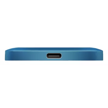 Verbatim SnapBack SSD 1TB sinine metallik, 1 TB, USB USB-C, USB 3.2 Gen 2x2, 2000 MB/s, 20 Gbit/s, sinine