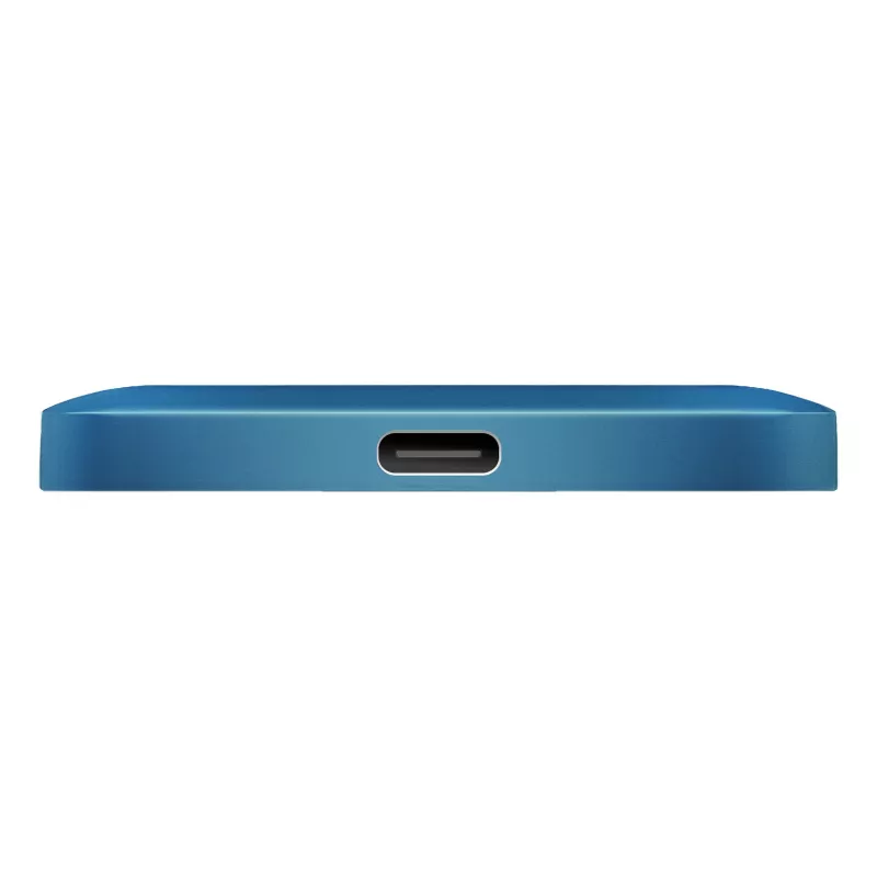 Verbatim SnapBack SSD 2TB Blue Metallic, 2 TB, USB USB-C, USB 3.2 Gen 2x2, 2000 MB/s, 20 Gbit/s, sinine