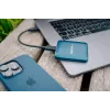 Verbatim SnapBack SSD 2TB Blue Metallic, 2 TB, USB USB-C, USB 3.2 Gen 2x2, 2000 MB/s, 20 Gbit/s, sinine