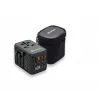 Verbatim UTA-05 65W GaN III universaalne reisiadapter 2 x USB-C PD & QC 4+ ja 2 x USB-A pordiga