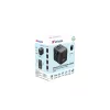 Verbatim UTA-05 65W GaN III universaalne reisiadapter 2 x USB-C PD & QC 4+ ja 2 x USB-A pordiga
