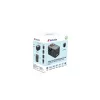 Verbatim UTA-06 100W GaN III universaalne reisiadapter 2 x USB-C PD & QC 4+ ja 2 x USB-A QC 3.0 pordiga