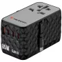 Verbatim Charge 'n' Travel Diamond 85W sissetõmmatava kaabliga CNT-02