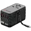 Verbatim Charge 'n' Travel Diamond 85W sissetõmmatava kaabliga CNT-02