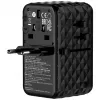 Verbatim Charge 'n' Travel Diamond 85W sissetõmmatava kaabliga CNT-02