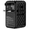 Verbatim Charge 'n' Travel Diamond 85W sissetõmmatava kaabliga CNT-02