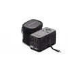 Verbatim Charge 'n' Travel Diamond 85W sissetõmmatava kaabliga CNT-02