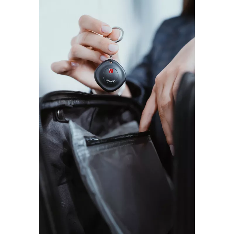 Verbatim MYF-01 Bluetooth esemeotsija 1 tk Must