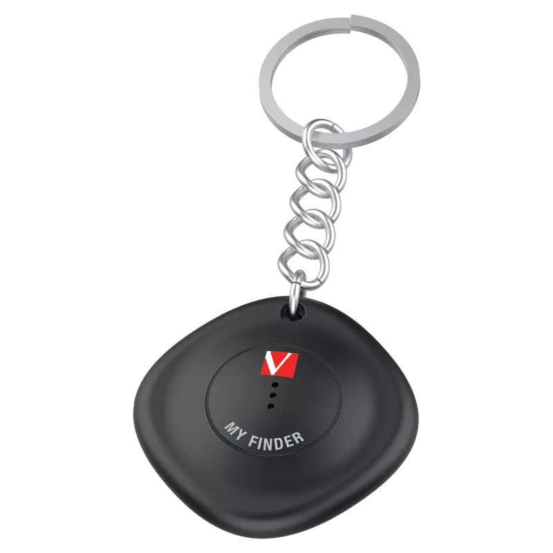 Verbatim MYF-02 Bluetooth Item Finder 2 pack Must/Valge