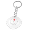 Verbatim MYF-02 Bluetooth Item Finder 2 pack Must/Valge
