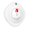 Verbatim MYF-02 Bluetooth Item Finder 2 pack Must/Valge